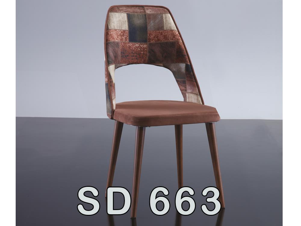 Alfa Serisi Sandalyeler