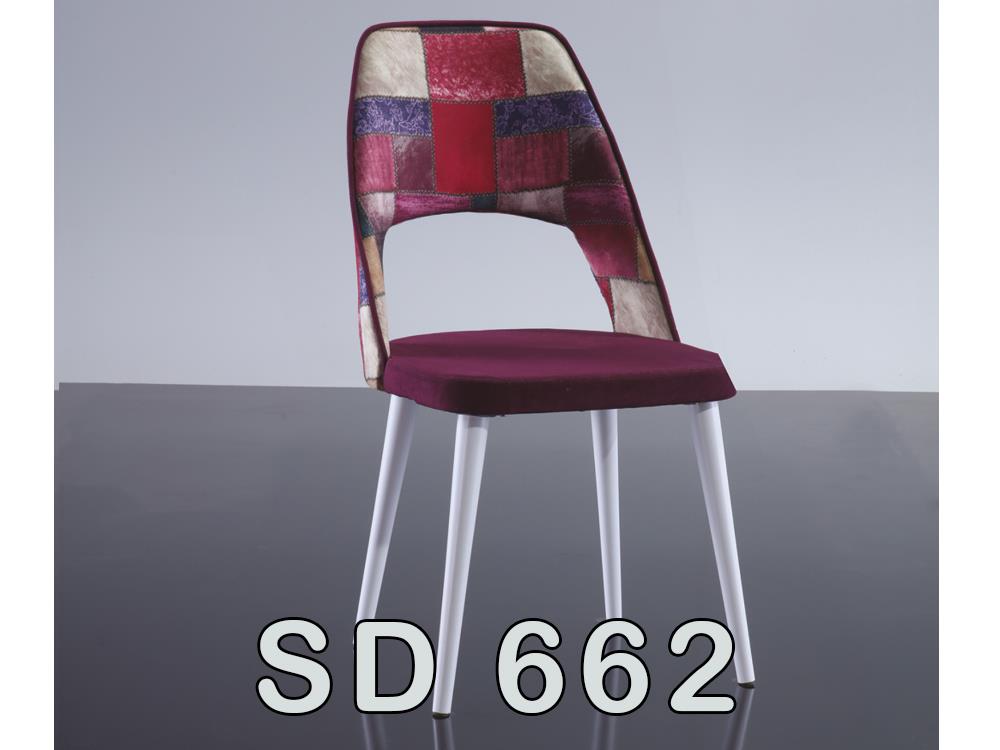 Alfa Serisi Sandalyeler