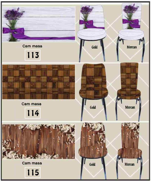 Baskılı Modeller