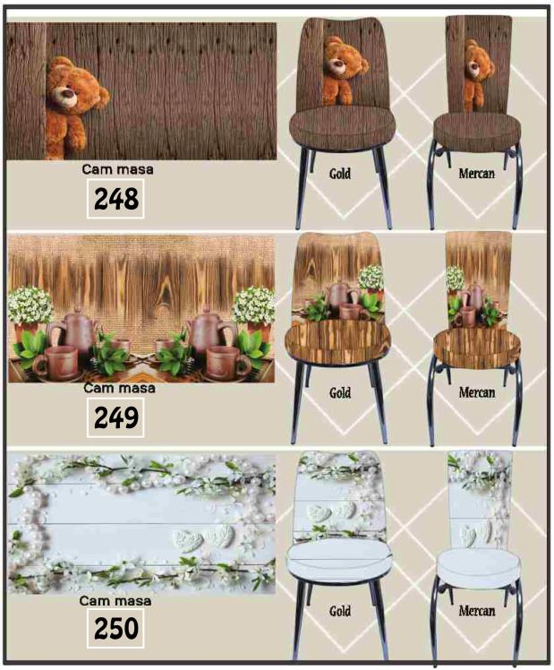 Baskılı Modeller
